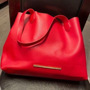 Purse Steven Madden Red
